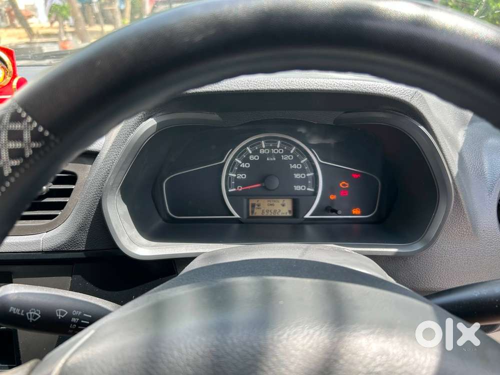 Maruti Suzuki Alto K10 2019 Lxi Greencng And Petrol