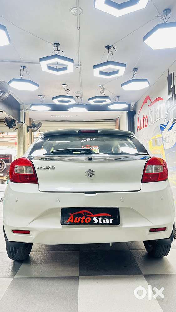Maruti Suzuki Baleno Delta, 2018, Petrol