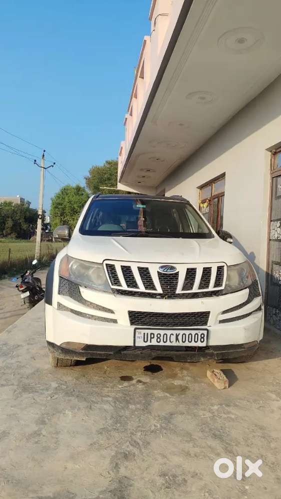 Mahindra Xuv500 2013 Diesel 165000 Km Driven