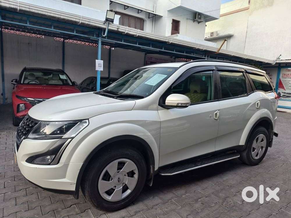 Mahindra Xuv500 W7, 2018, Diesel