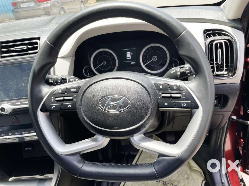 Hyundai Creta Sx Mt, 2022, Petrol
