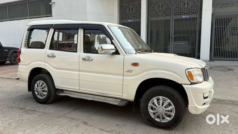 Mahindra Scorpio 2006-2009 M2di, 2013, Diesel