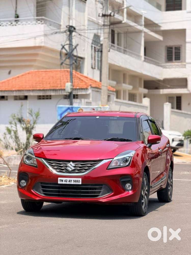 Maruti Suzuki Baleno Zeta, 2021, Petrol