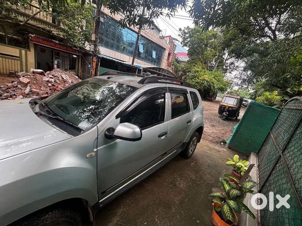 Reliable Renault Duster 2014