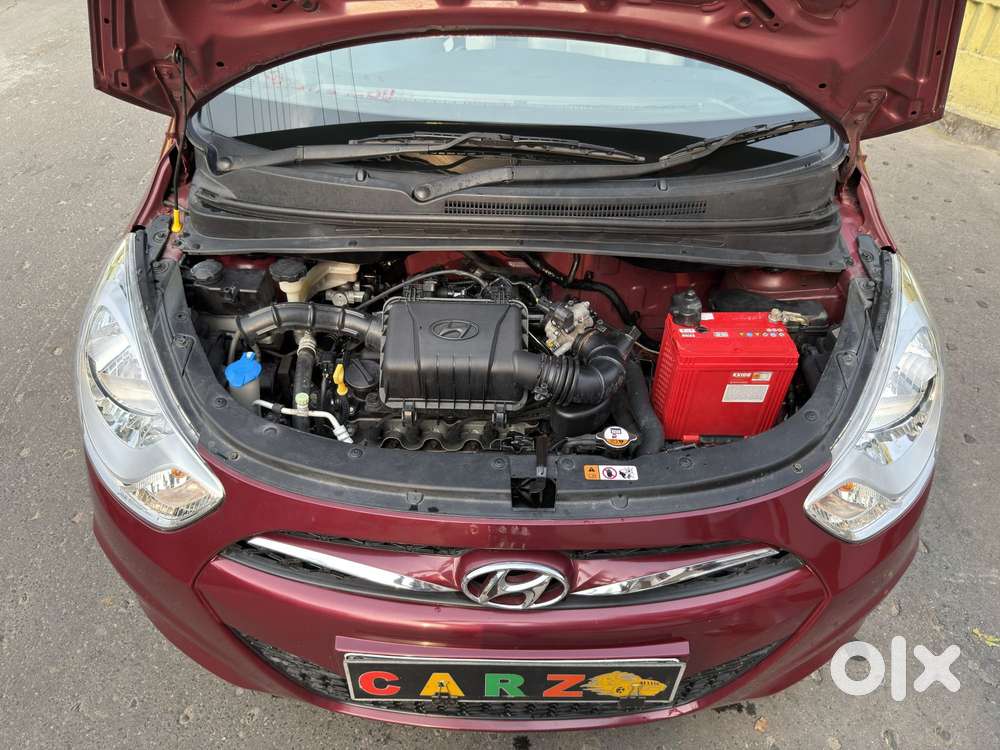 Hyundai I10 Sportz, 2013, Petrol