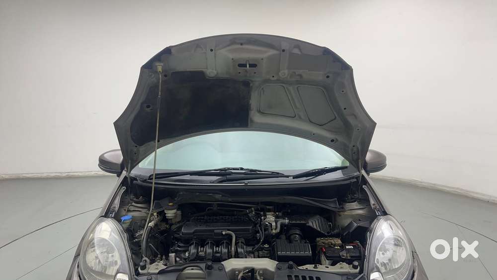 Honda Amaze S I-vtec, 2016, Petrol