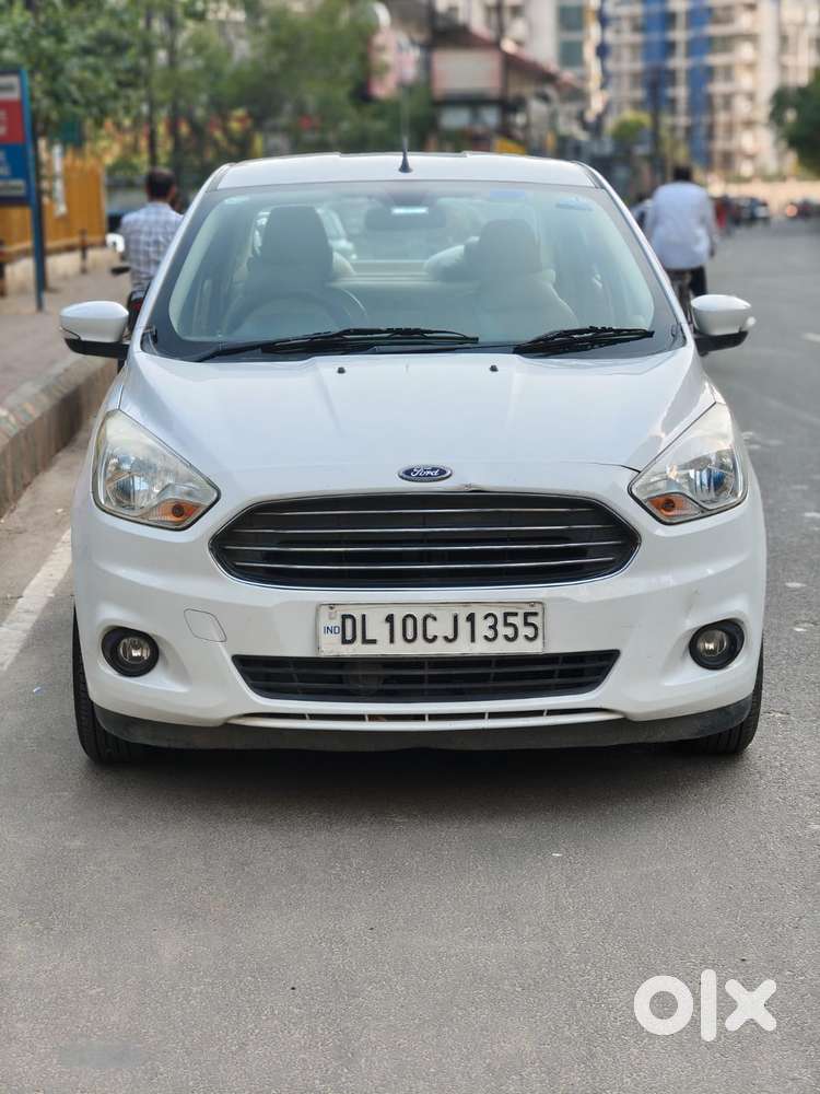 Ford Figo Aspire 1.5 Ti-vct Titanium, 2017, Petrol