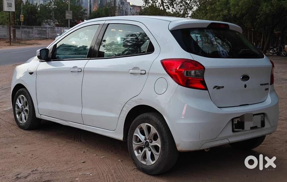 Ford Figo 1.5d Titanium Mt, 2018, Diesel