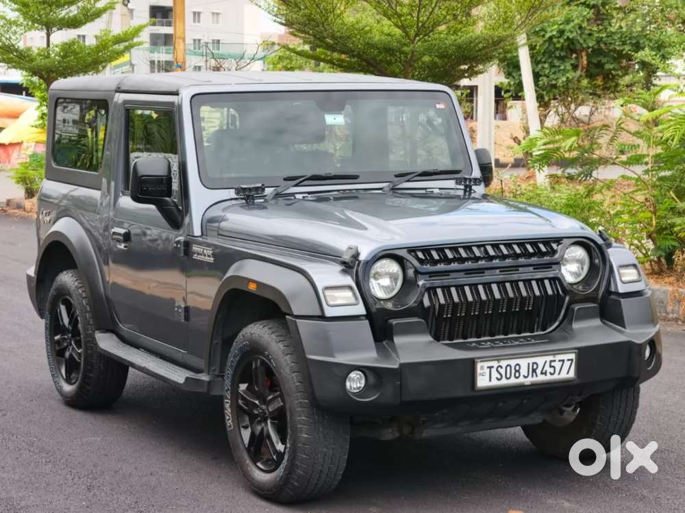 Mahindra Thar 1.5 Lx Hard Top Diesel At 4 Rwd, 2023, Diesel