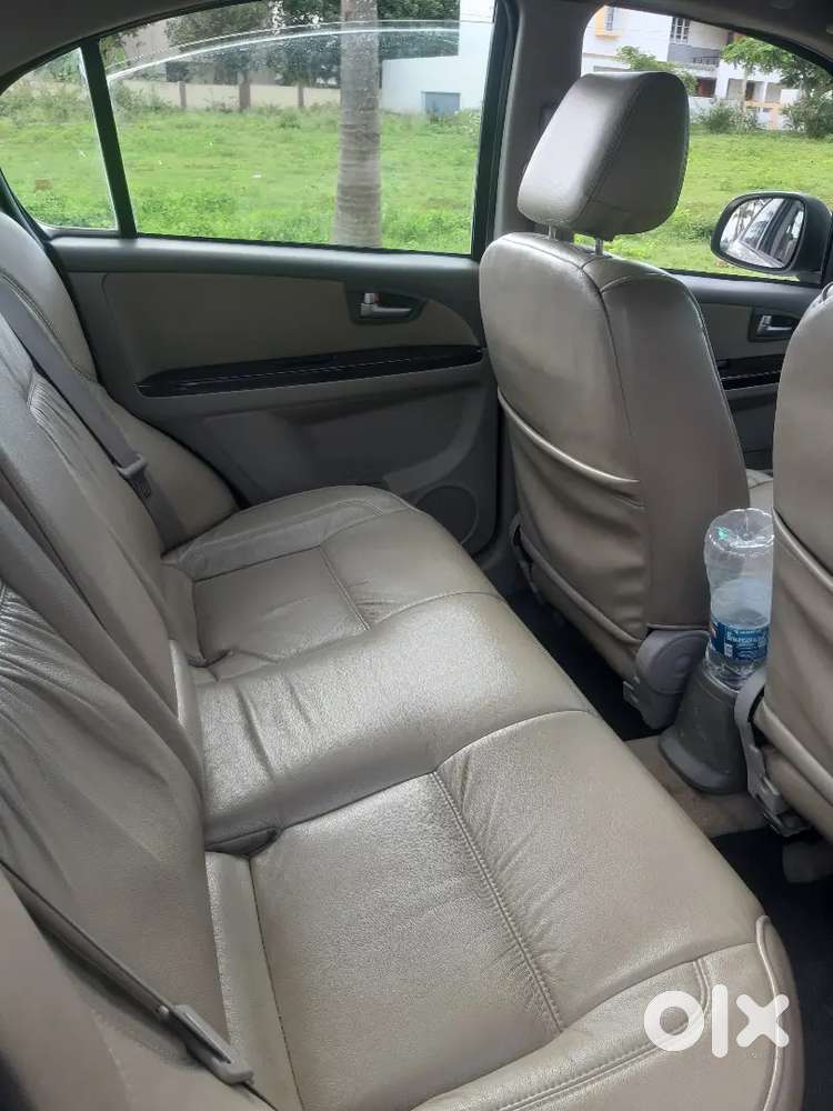 Maruti Suzuki Sx4 2010