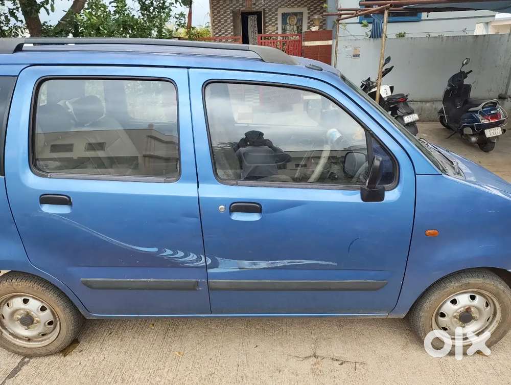 Maruti Suzuki Wagon R 2006 Model