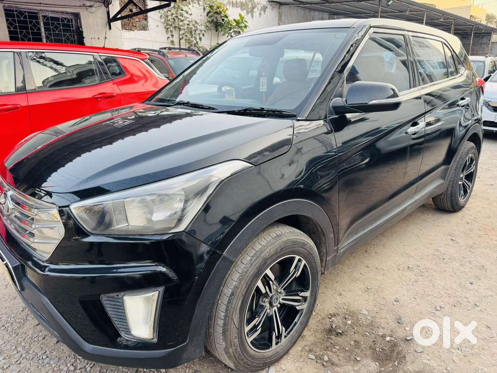 Hyundai Creta 1.4 Crdi Base, 2018, Diesel