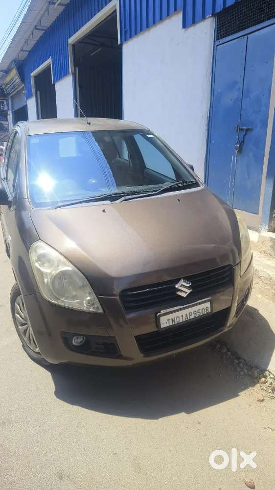 2011 Maruti Suzuki Ritz Vdi Manual Diesel