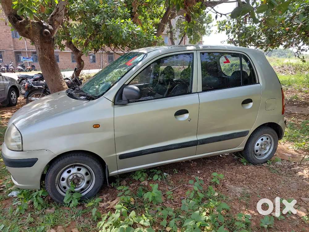 Hyundai Santro Xing 2008 Petrol