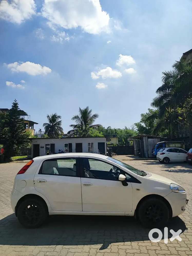 Fiat Grand Punto Diesel Manual 2013