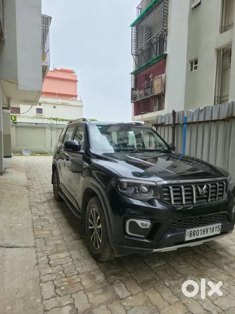 Mahindra Scorpio-n, 2024, Diesel