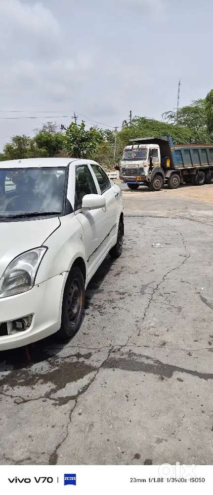 Maruti Suzuki Swift Dzire 2009