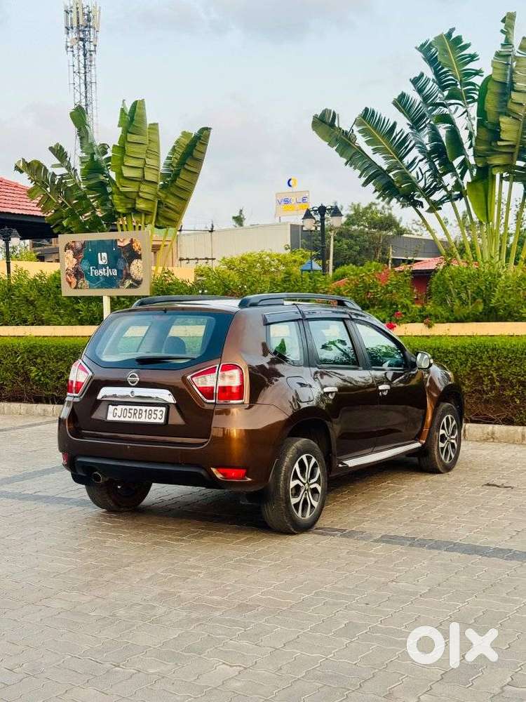 Nissan Terrano 2013-2017 Xl 85 Ps, 2017, Diesel