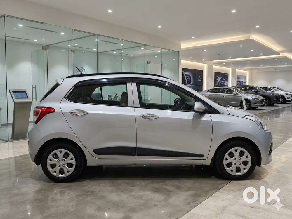 Hyundai Grand I10 2015 Model