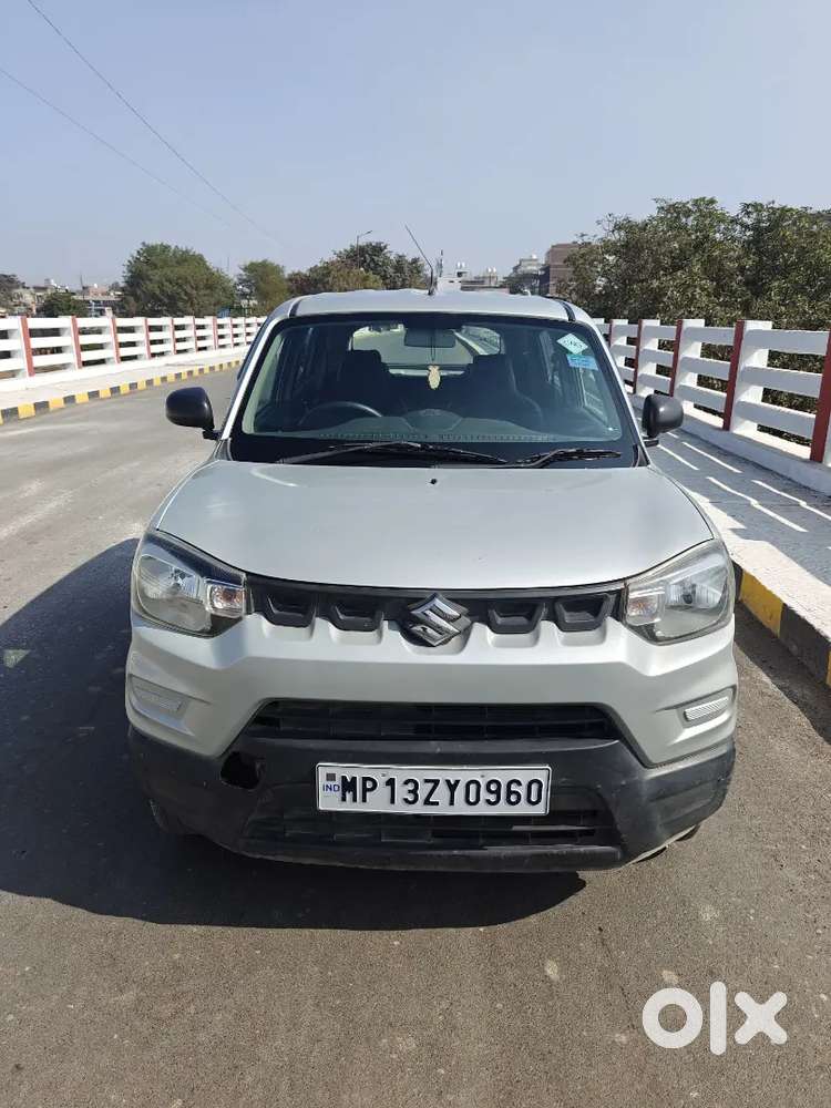 Maruti Suzuki S-presso 2022 Cng & Petrol