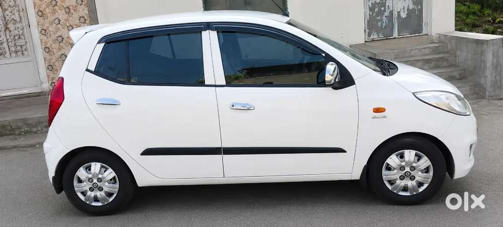 Hyundai I10 2012 Petrol 106000 Km