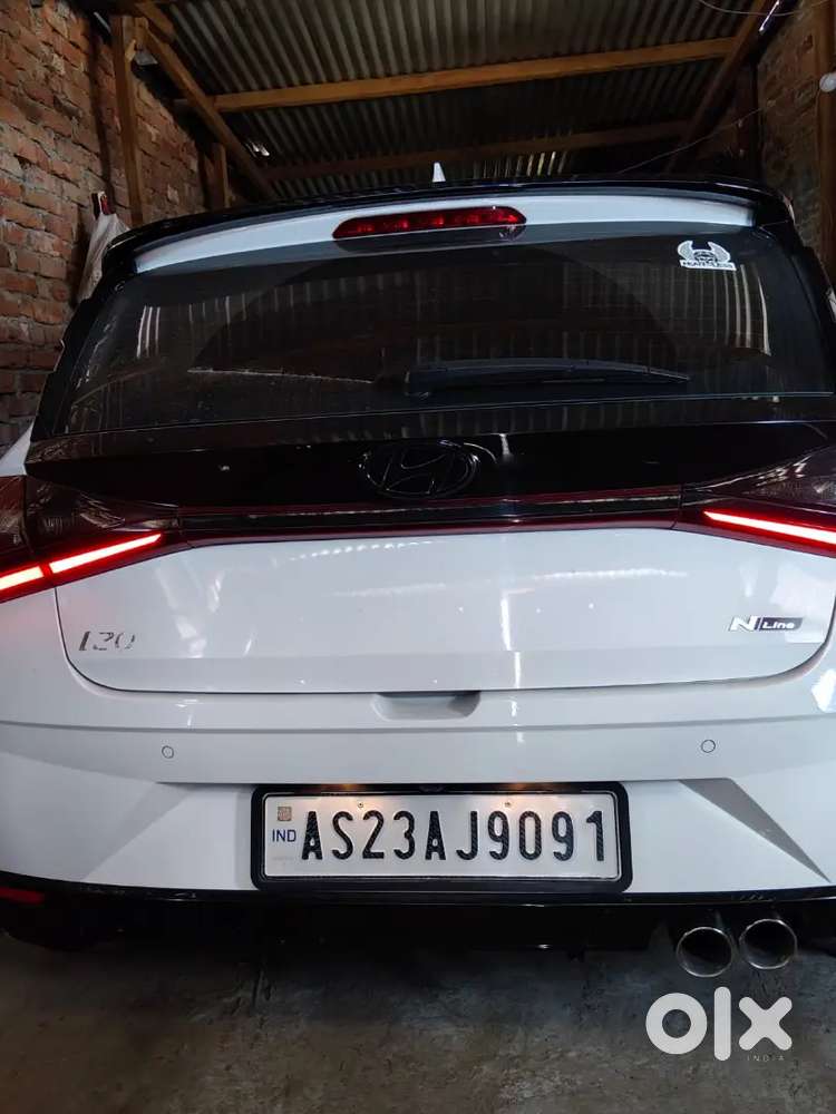 Hyundai I20 N Line 2024