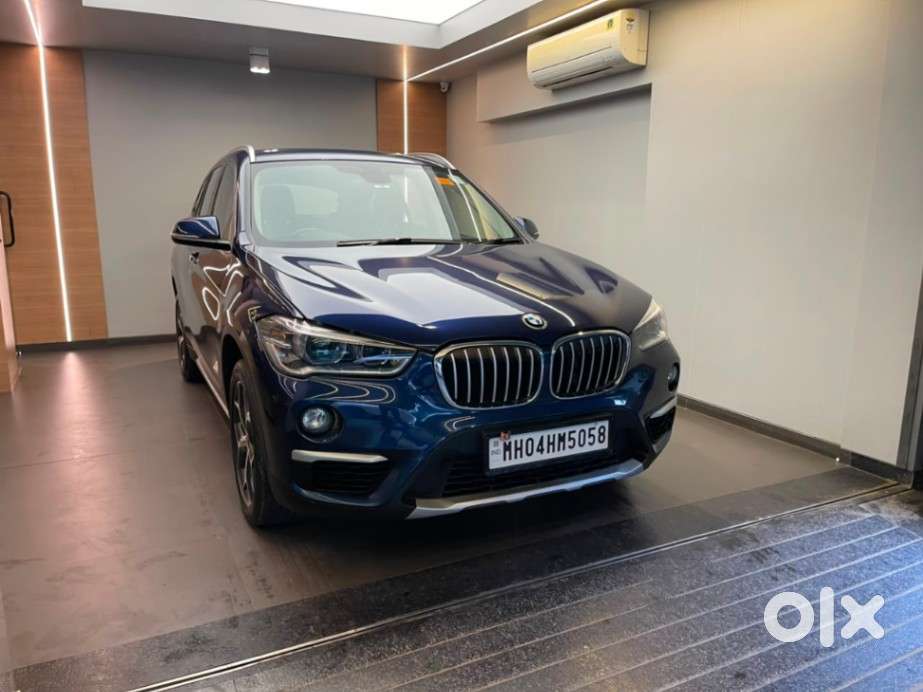 Bmw X1 Xdrive 20d Xline, 2016, Diesel