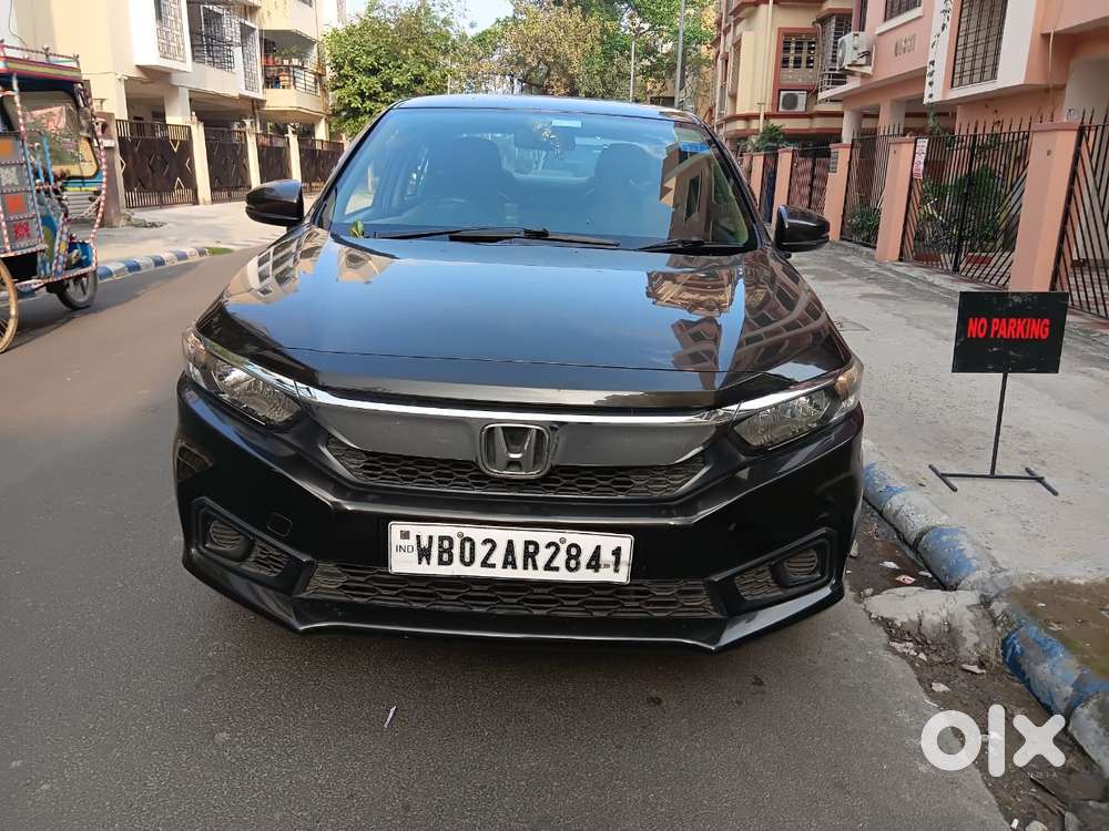 Honda Amaze S Petrol, 2021, Petrol