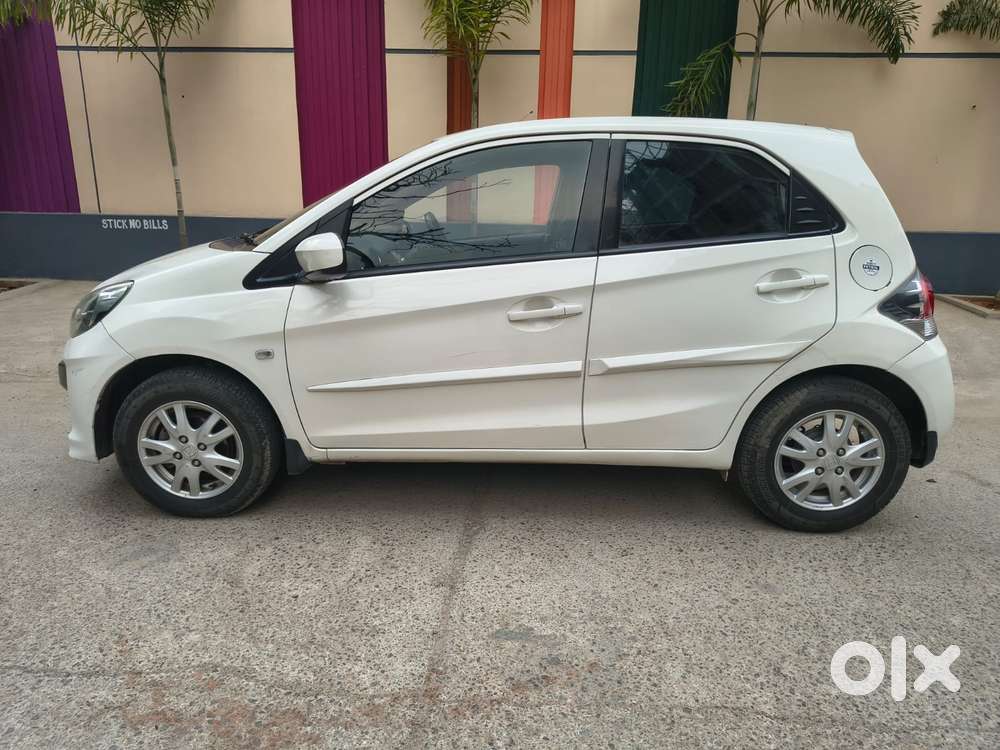 Honda Brio 2013-2016 Vx At, 2013, Petrol