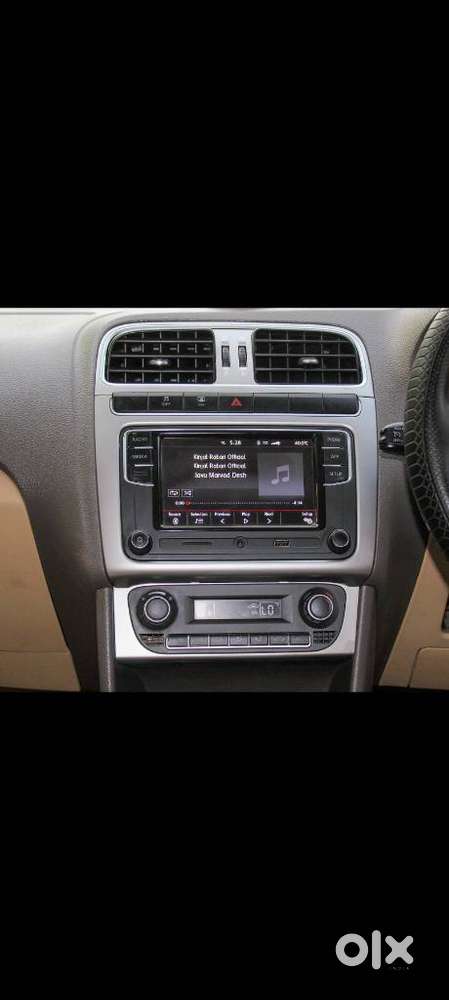 Volkswagen Vento 2010-2013 Petrol Highline At, 2018, Petrol