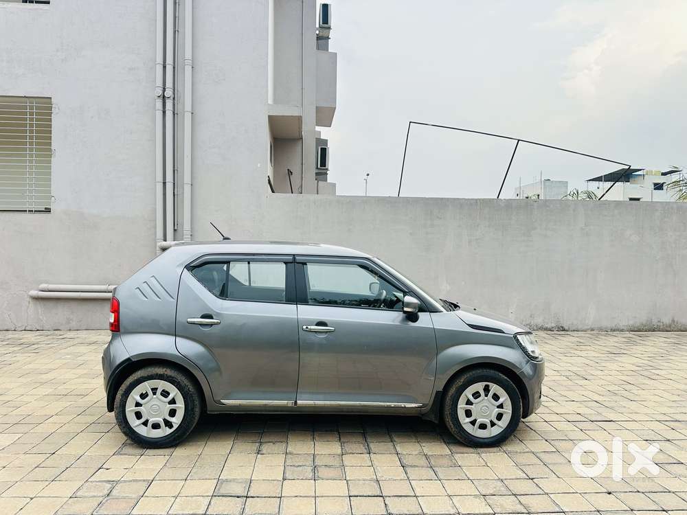 Maruti Suzuki Ignis 1.2 Delta Mt, 2017, Petrol