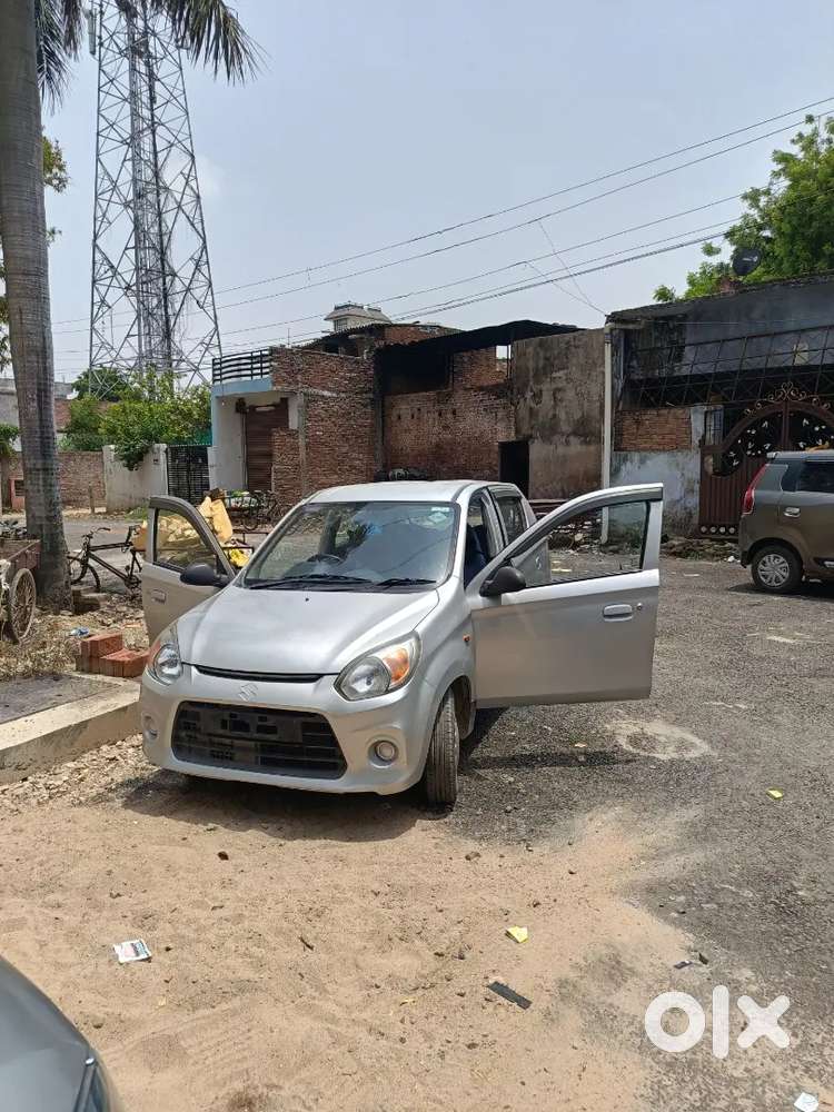 Maruti Suzuki Alto 2018