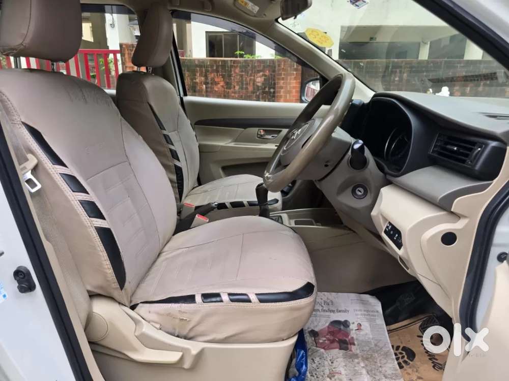 Maruti Suzuki Ertiga Vxi Cng, 2023, Cng & Hybrids