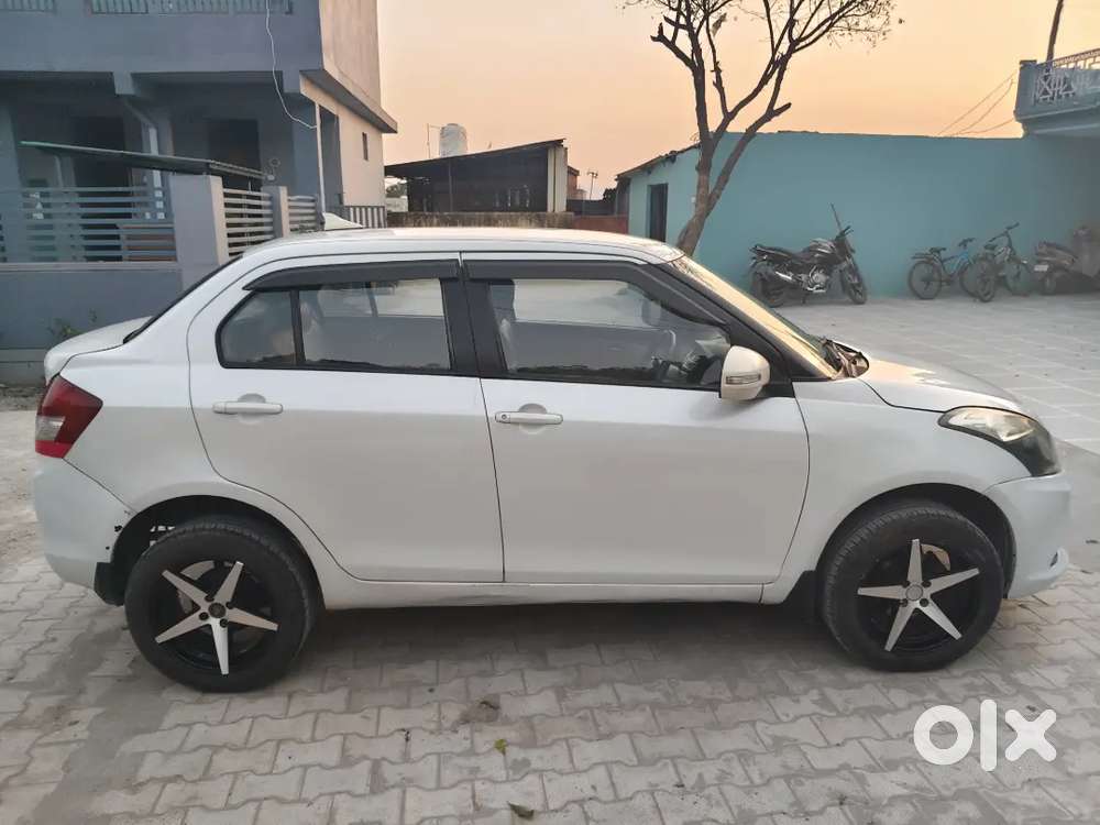 Maruti Suzuki Dzire 2015