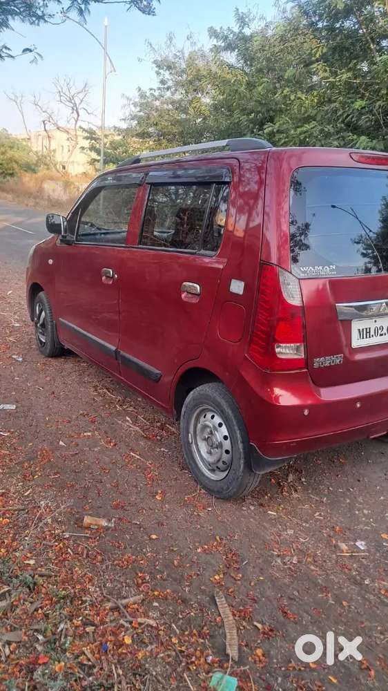Maruti Suzuki Wagon R Lxi Cng  2nd Owner  Good Condition  78,000 Km