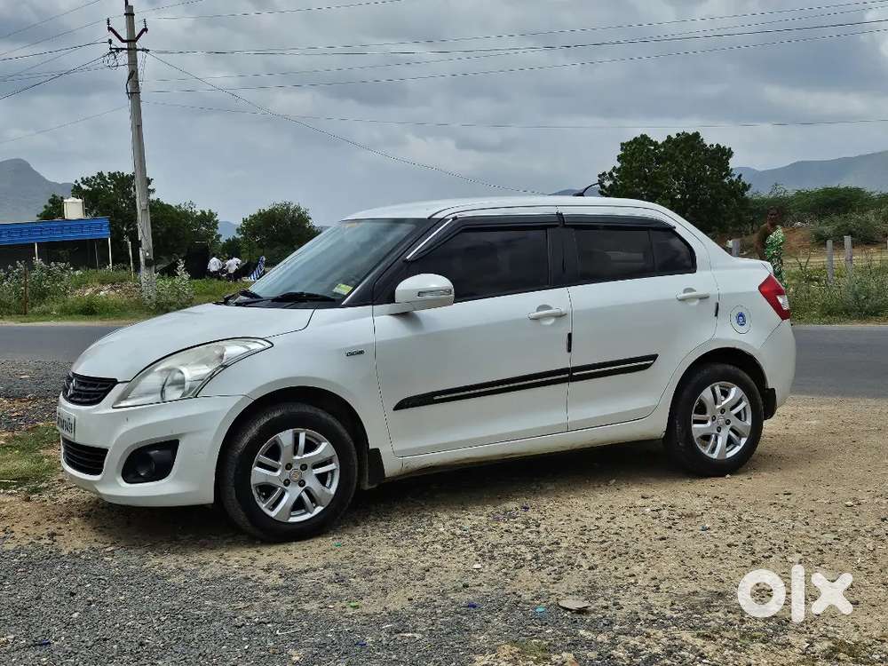 Maruti Dzire Zdi Abs 2013