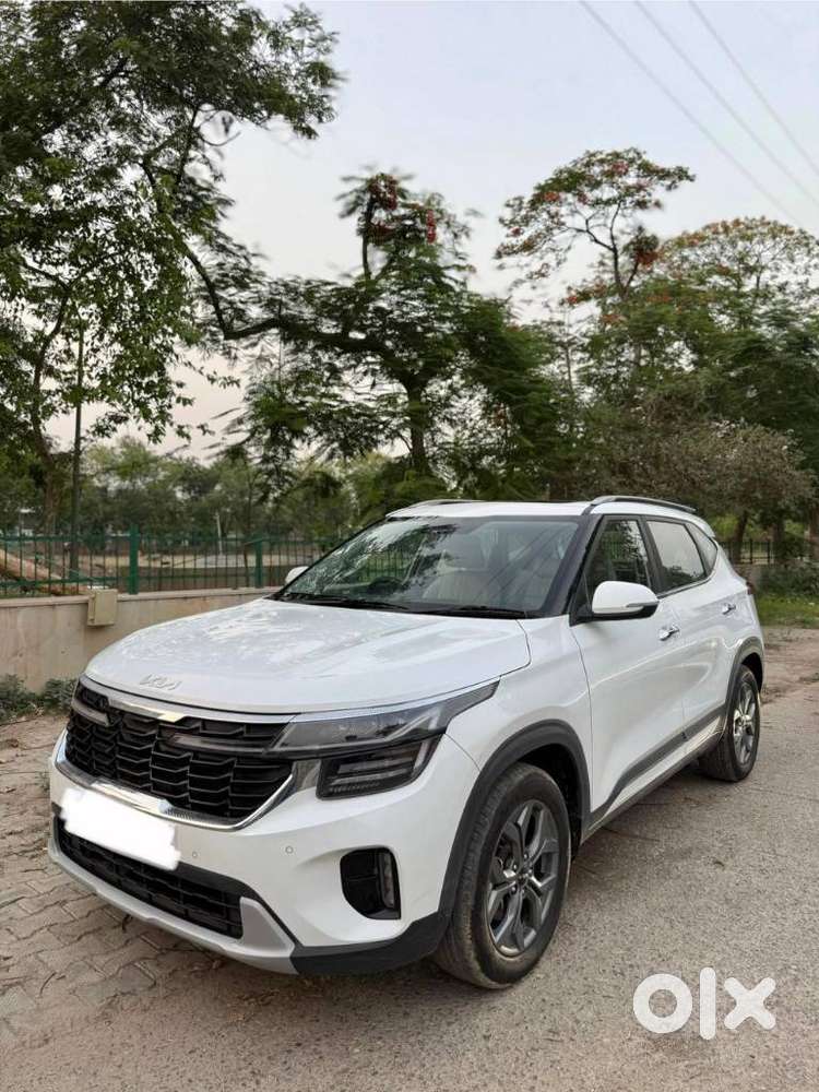 Kia Seltos Htx G, 2024, Petrol