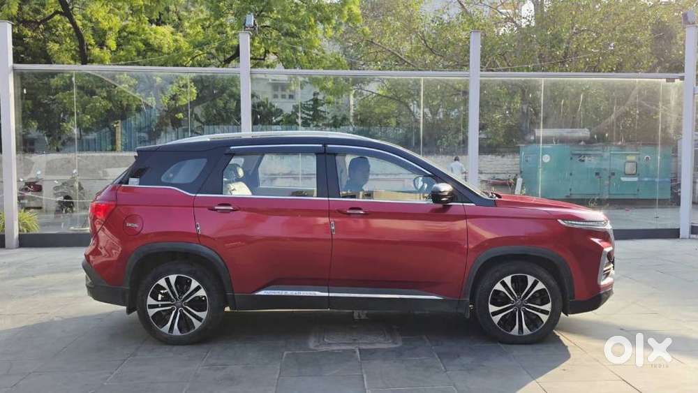 Mg Hector 1.5 Hybrid Sharp, 2021, Petrol