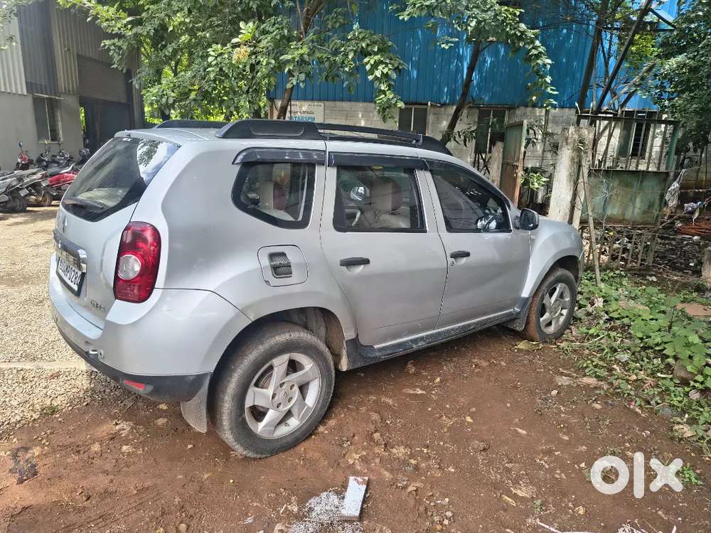 Renault Duster 2014 Diesel 134785 Km Driven
