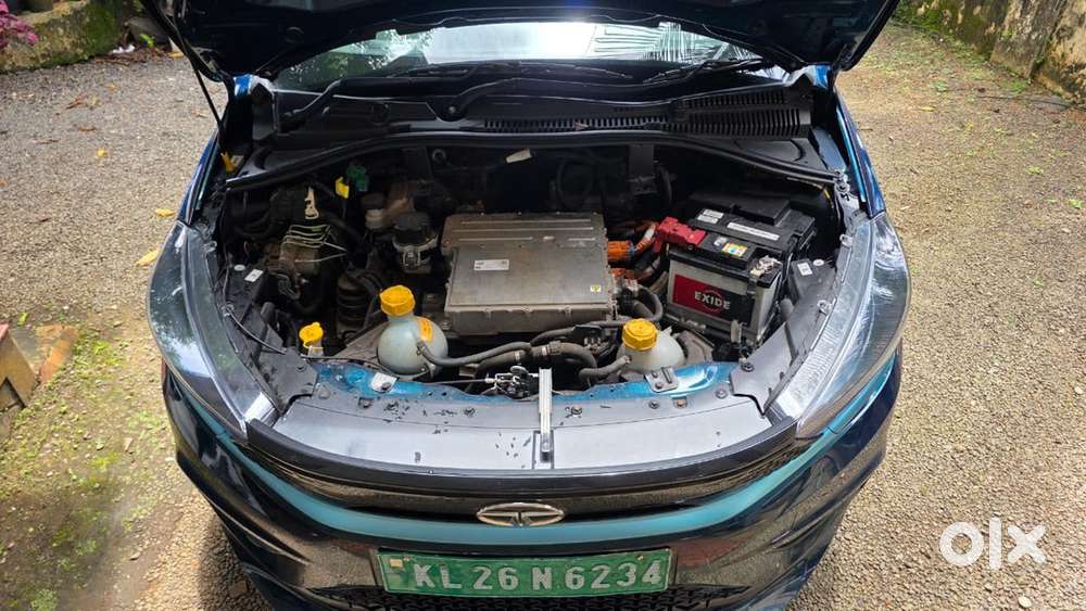 Tata Punch Ev 2023