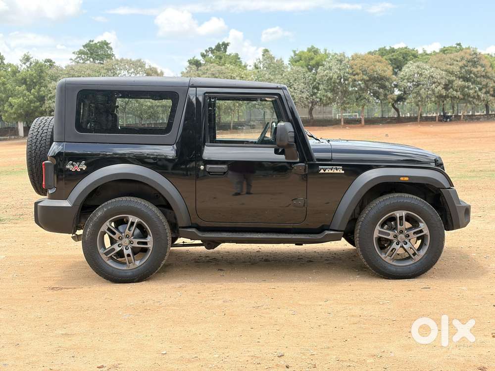 Mahindra Thar Lx Hard Top Diesel Mt 4wd, 2024, Diesel