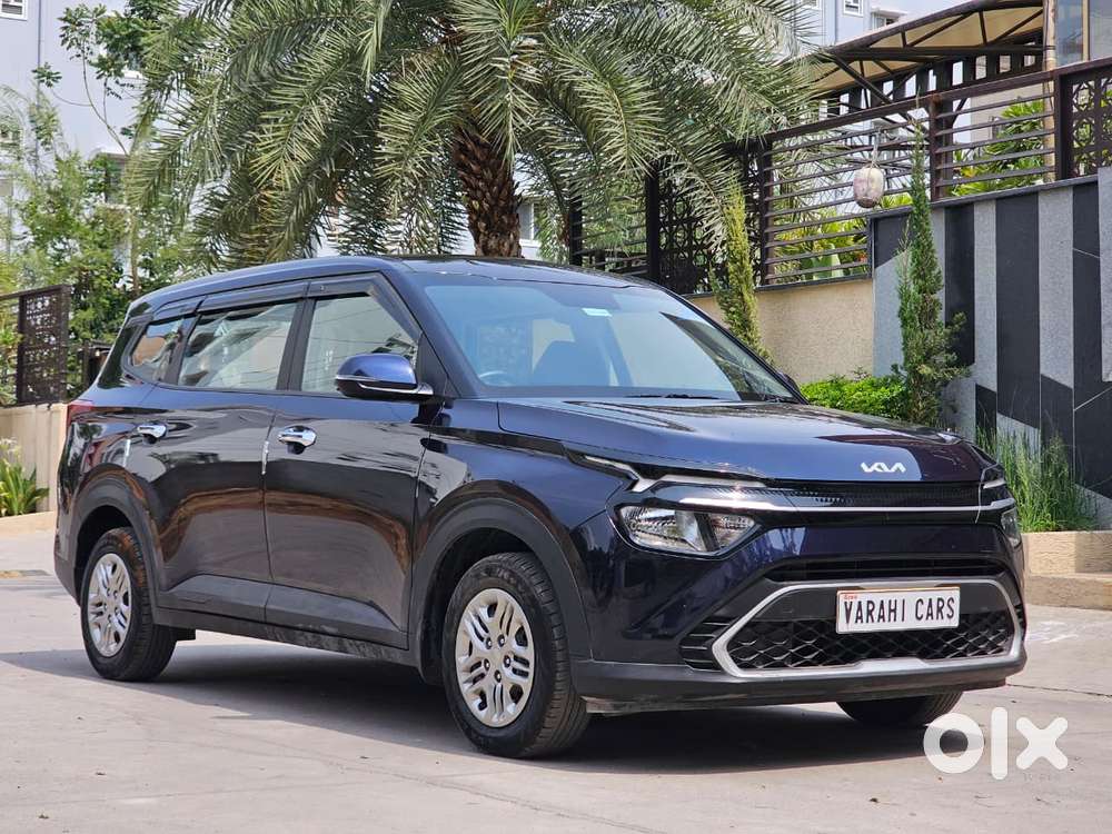 Kia Carens G 1.5 6mt Premium (o) 7-seater, 2024, Petrol