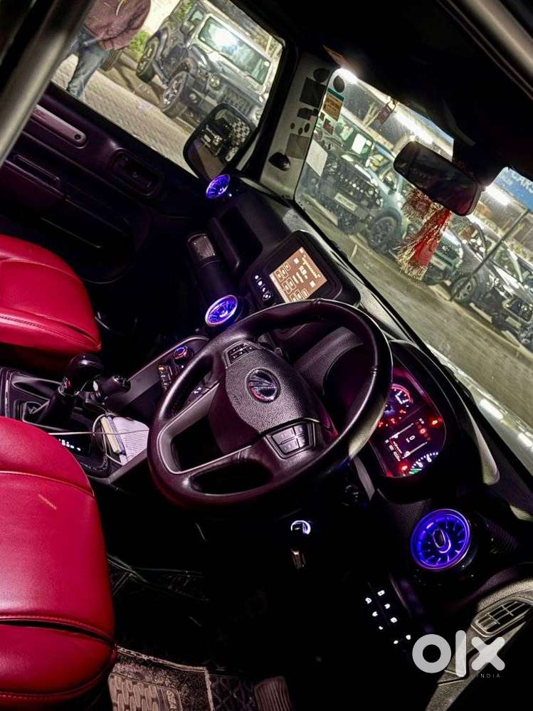 Mahindra Thar Lx 4x4 Hardtop, 2022, Diesel