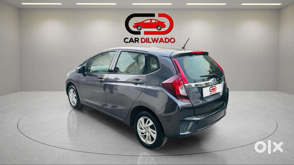 Honda Jazz V Automatic, 2017, Petrol