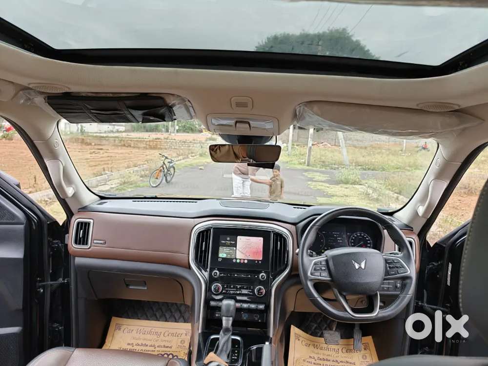 Mahindra Scorpio N Diesel 2024