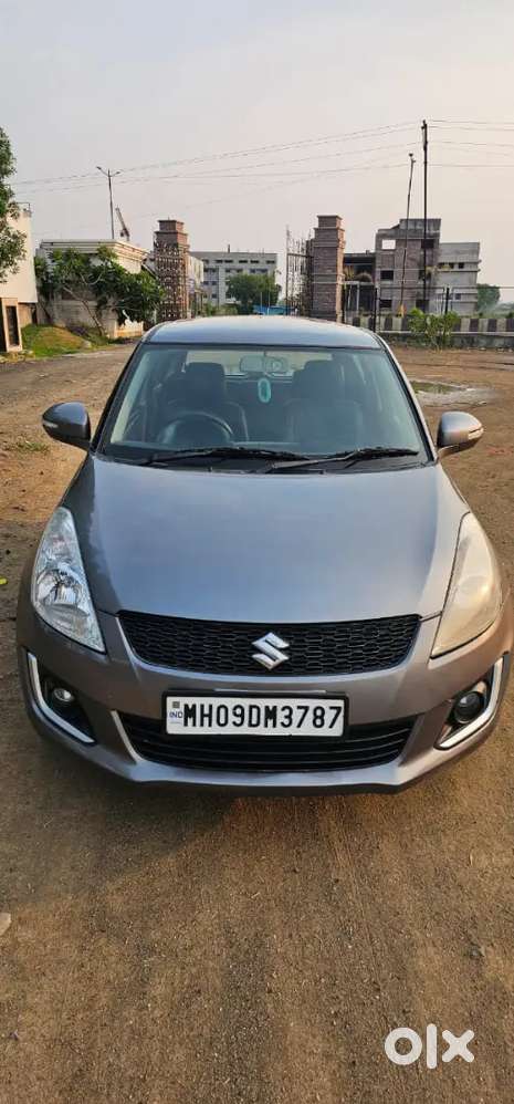 Maruti Suzuki Swift 2015 Diesel Manual