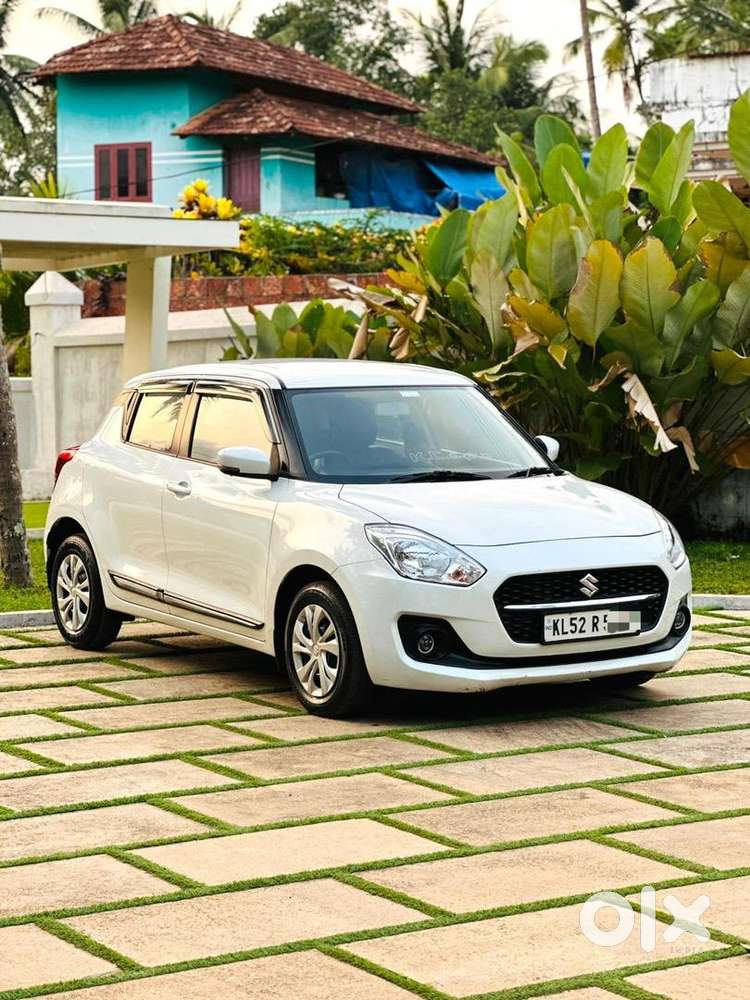 Maruti Suzuki Swift Vxi 2021