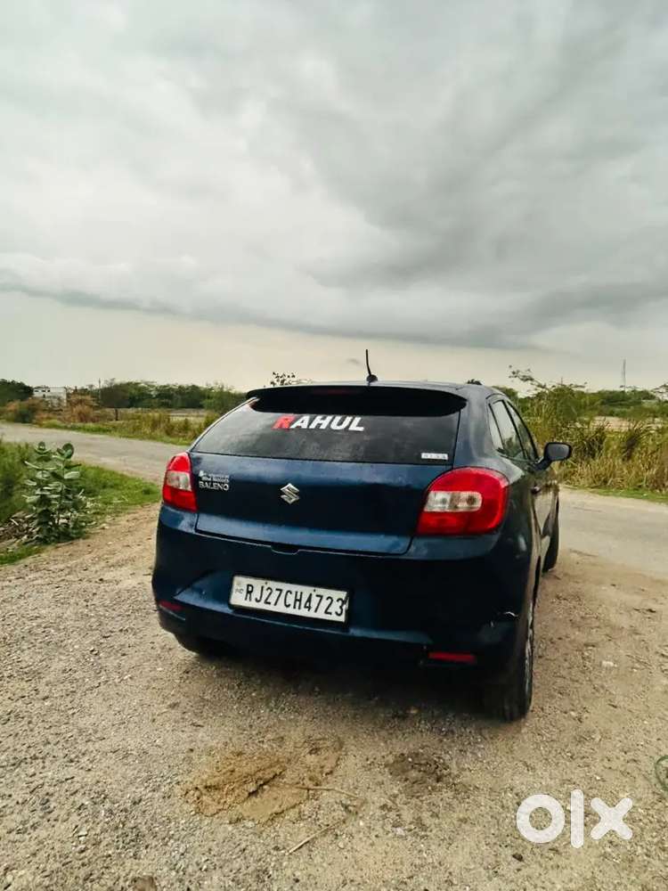 Maruti Suzuki Baleno 2019