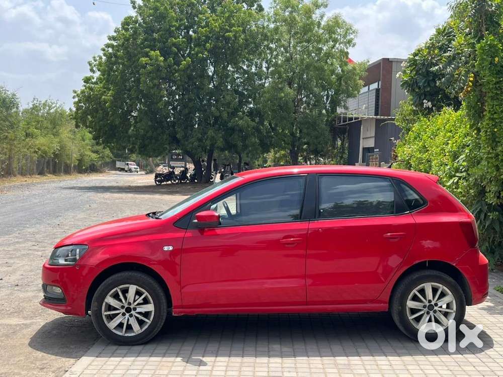 Volkswagen Polo 2014 Petrol Well Maintained