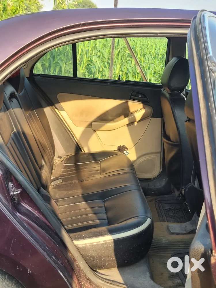 Tata Manza 2012 Diesel Well Maintained